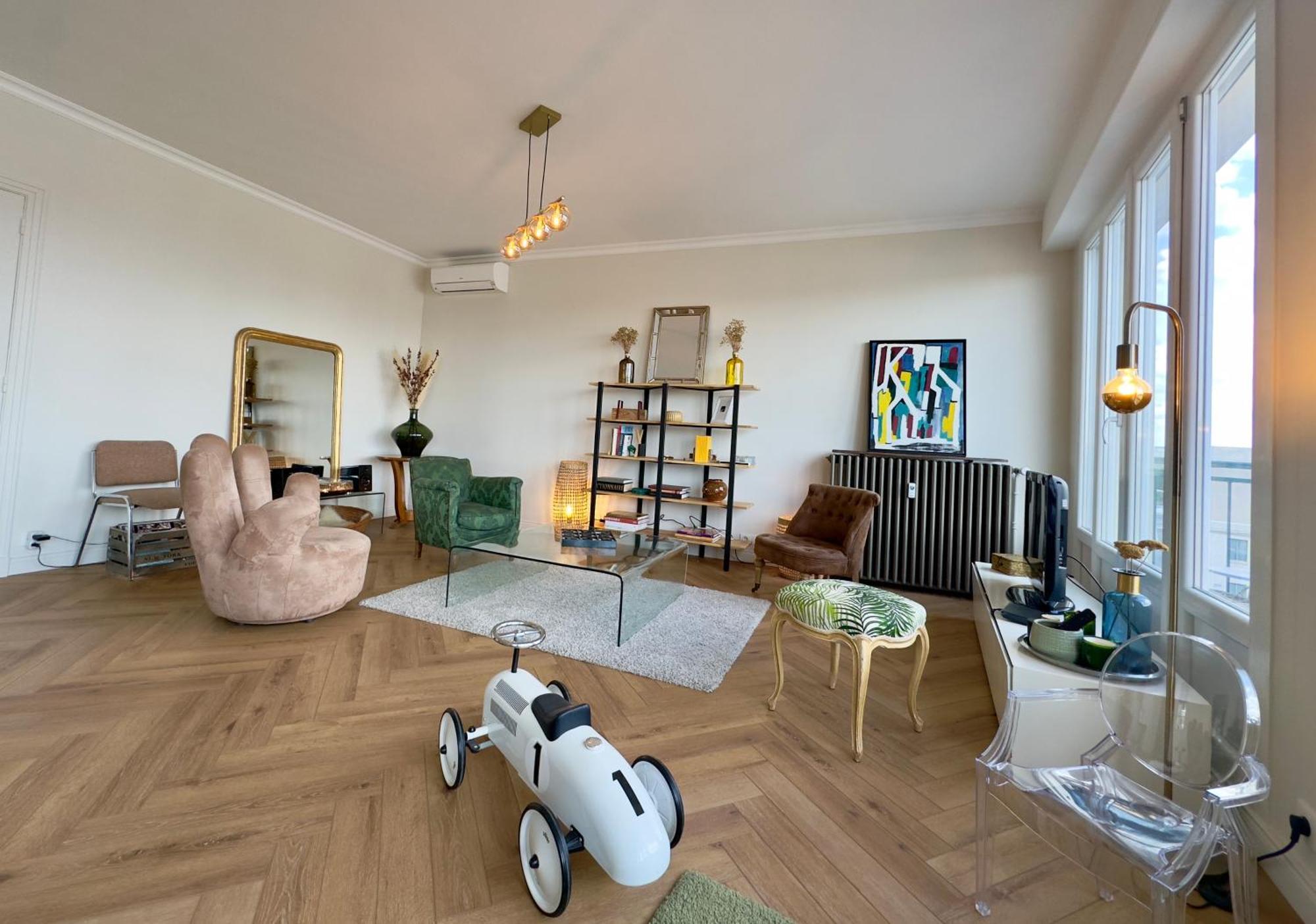 So Guest, Suite Superieure Hypercentre Terrasse Reims Exterior foto